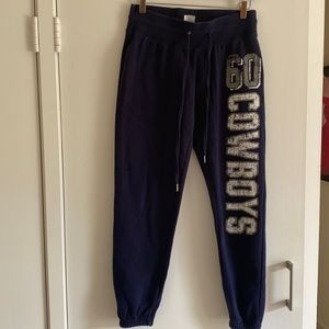 Cowboys sweat pants